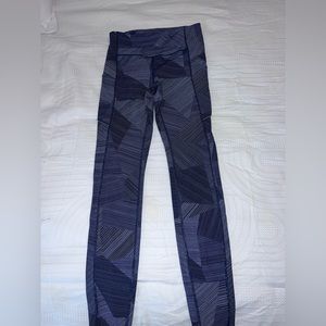 Lululemon leggings size 2